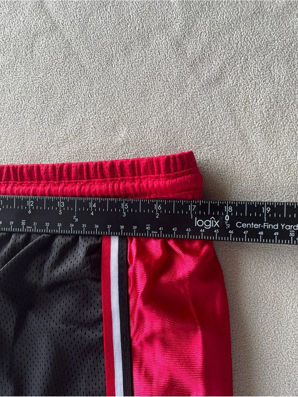 Team USA Athletic Shorts - Men's Size Large With Pockets NWT